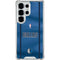 NBA Dallas Mavericks Jersey Galaxy S25 Ultra Clear Case